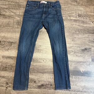 Levi’s 511 Jeans Boy’s 18 Reg Blue Slim Fit